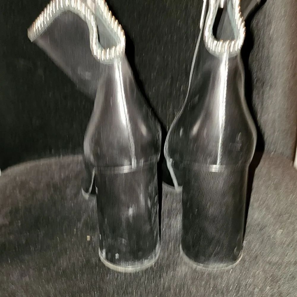 Calfskin bootie - Picture 2 of 3